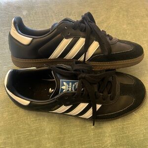 Adidas Samba worn once